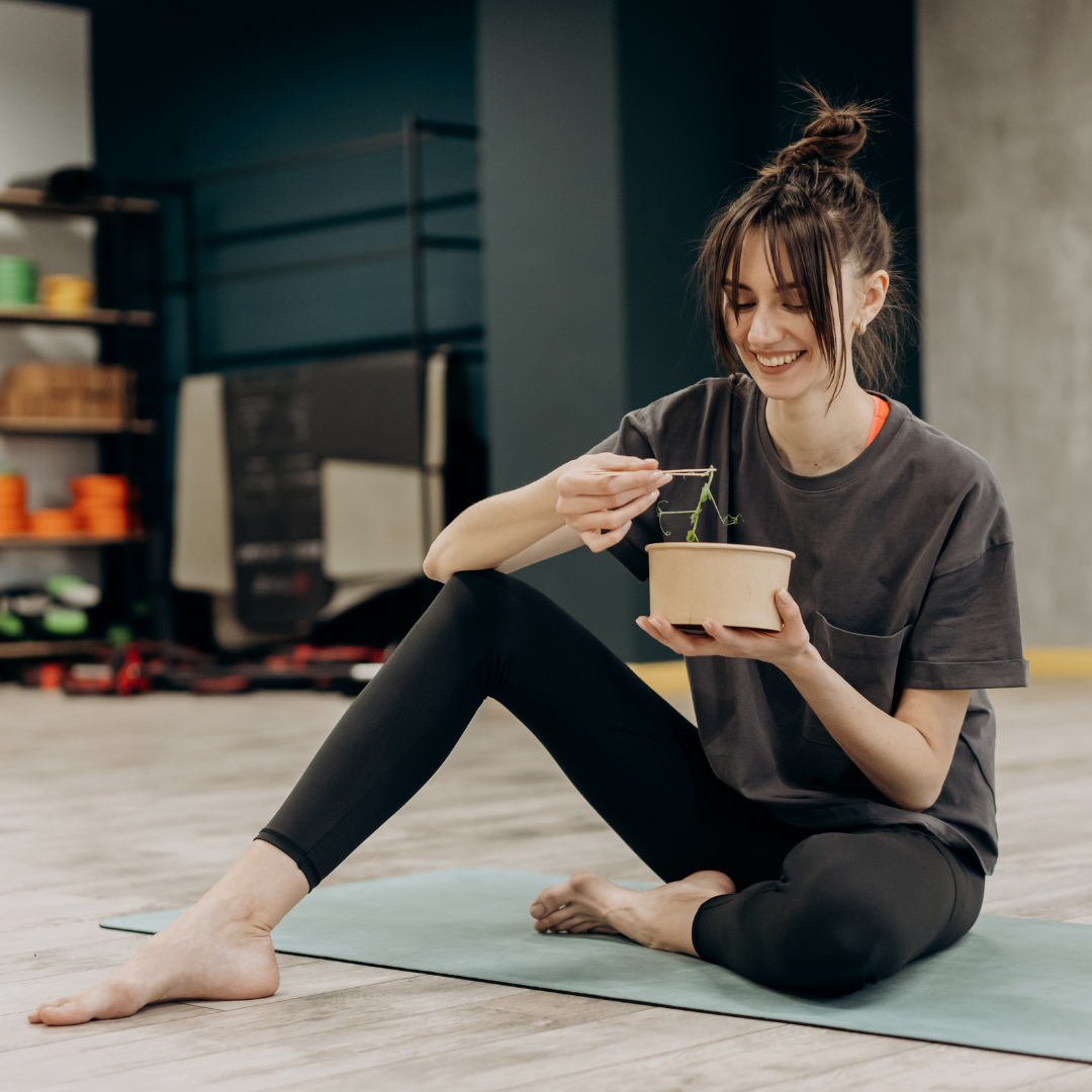 The Importance of Eating Healthy: A Guide for the Modern Woman