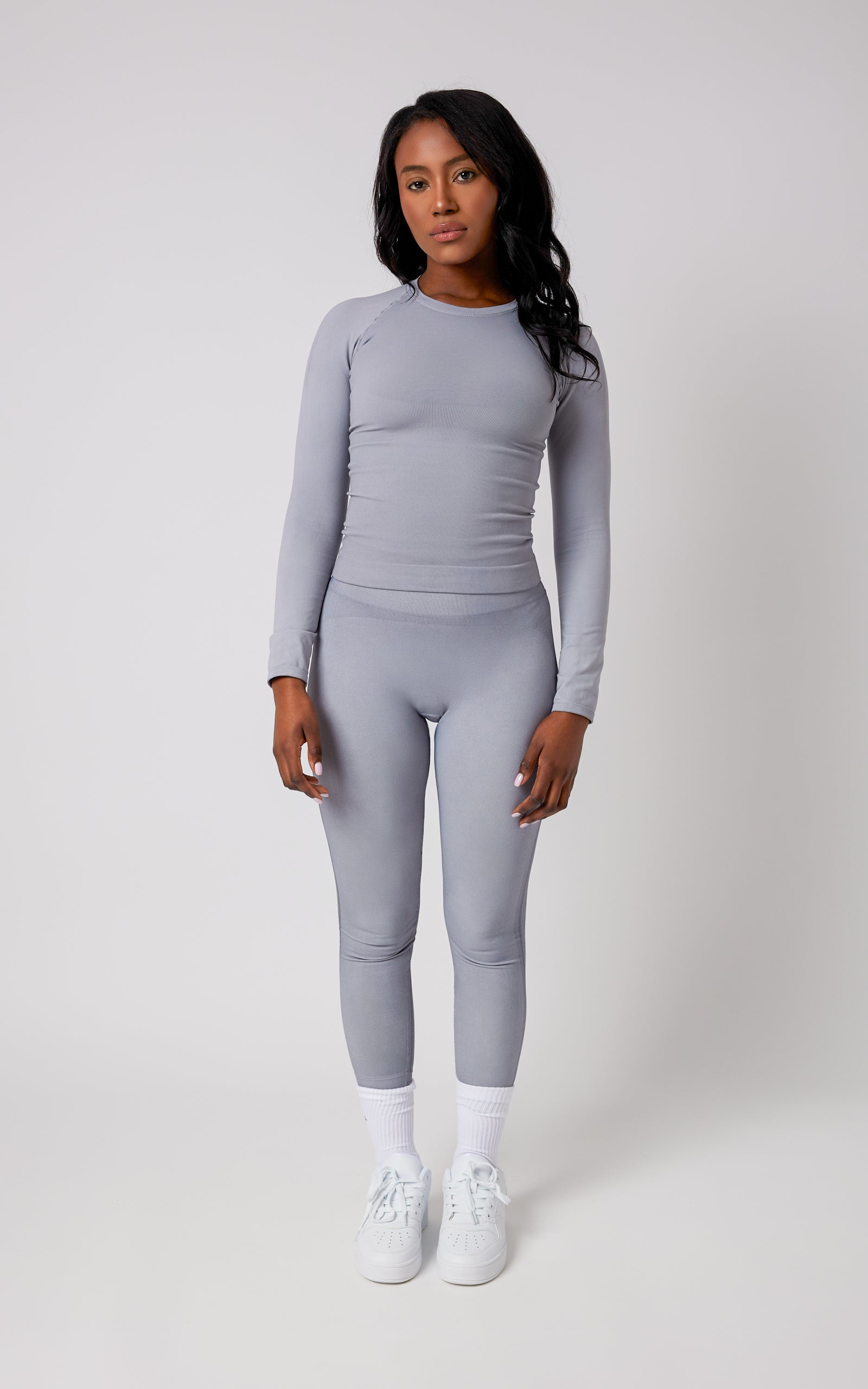 Classic Long Sleeve Top – Teksha